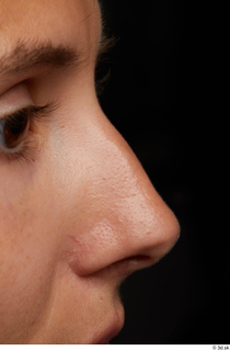 HD Face Skin Vanessa Angel face nose skin pores skin…